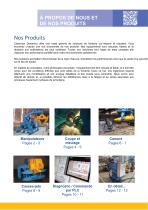 Foundry Equipment - General (fr) - 3