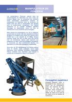 Foundry Equipment - General (fr) - 4