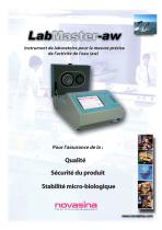 Brochure - LabMaster-aw Aw-mètre - 1