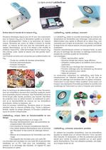 Brochure - LabSwift-aw Aw-mètre portable - 3