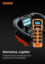 Remotus Jupiter data sheet - 1