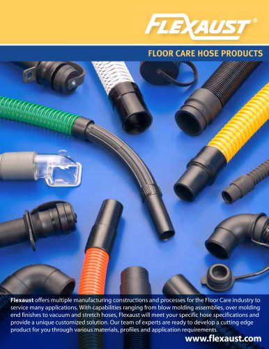 Floorcare Hose Products