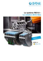 REX12 Brochure