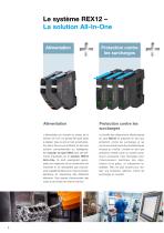 REX12 Brochure - 2