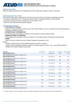 UNITE DE POTABILISATION PAR FILTRATION SUR LIT DE SABLE - 2