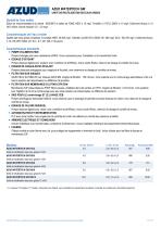 UNITE DE REUTILISATION DES EAUX GRISES - 2