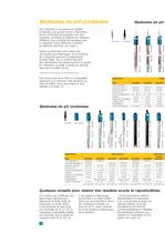 Catalogue électrodes - 6