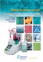 Catalogue TitraLab - 1