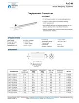 Displacement Transducer