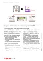 Set-up and Calibration Software - deltaCOM - 1