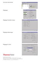 Set-up and Calibration Software - deltaCOM - 2