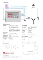 Weight Indicator - WIN 3 - 2