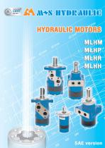 Hydraulic Motors MLHM MLHP MLHR MLHH