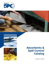 Absorbents & Spill Control Catalog