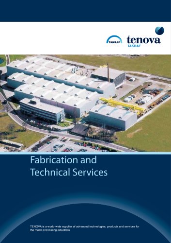 Tenova TAKRAF Fabrication & Services