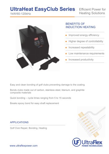 EasyClub | UltraFlex Power Technologies