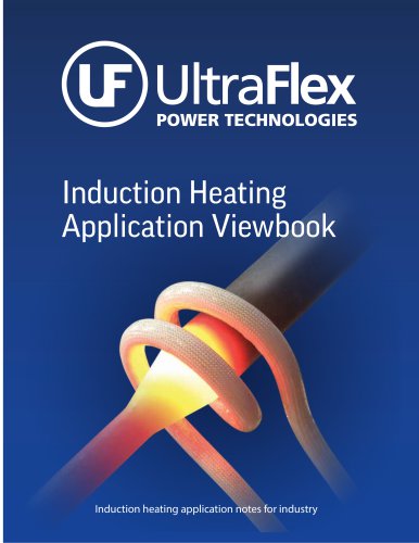 Induction Heating Application Viewbook