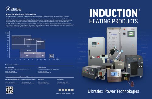 Induction Heating Systems Catalog