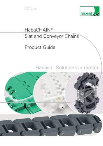 HabaCHAIN Product Guide