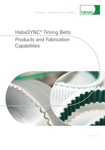 habasit chain engineering calculator