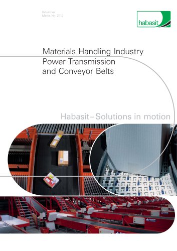 Material Handling Industry