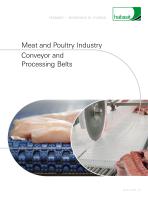 Meat and Poultry Industry