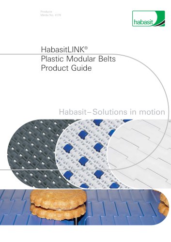 Product Guide HabasitLINK