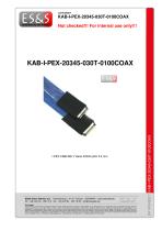 KAB-I-PEX-20345-030T-0100COAX