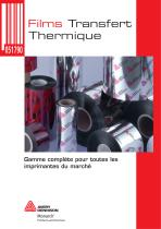 Films Transfert Thermique - 1