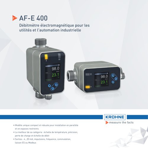 AF-E 400