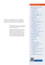 Vue d'ensemble - 7