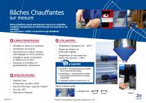 Bâches chauffantes sur mesure-1