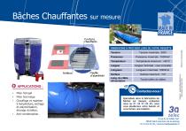 Bâches chauffantes sur mesure-2