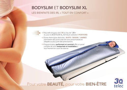 BODYSLIM ET BODYSLIM XL
