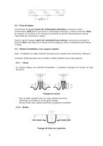 Cable chauffant hors gel modulaire type RMB - 9