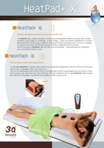 HeatPad+ XL