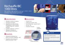Réchauffe IBC-1