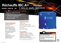 Réchauffe IBC A+-1