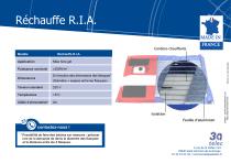 Réchauffe R.I.A-2