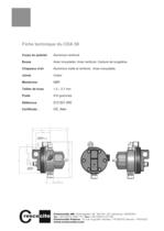 Crescocito CDA 50 Fr - 2