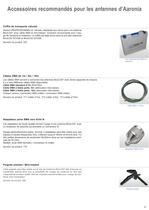 antennes de mesures CEM serie BicoLOG - 4