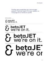 betaJET - 13