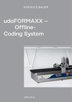 udaFORMAXX