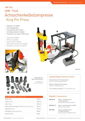 King Pin Press