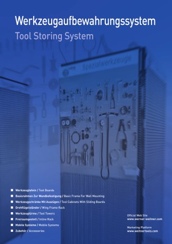 Tool Storing System