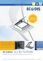 ECOLUX ACCES TOITURE - 1