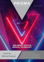 NEW BRIGHT SPOTS IN MEDICAL TECHNOLOGY