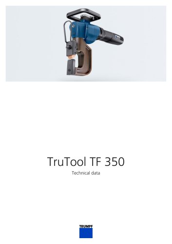 TruTool TF 350