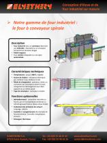 Fabricant de fours à air chaud - 5