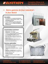 Fabricant de fours industriels - 3